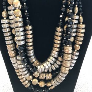Chico’s Chunky Statement Necklace